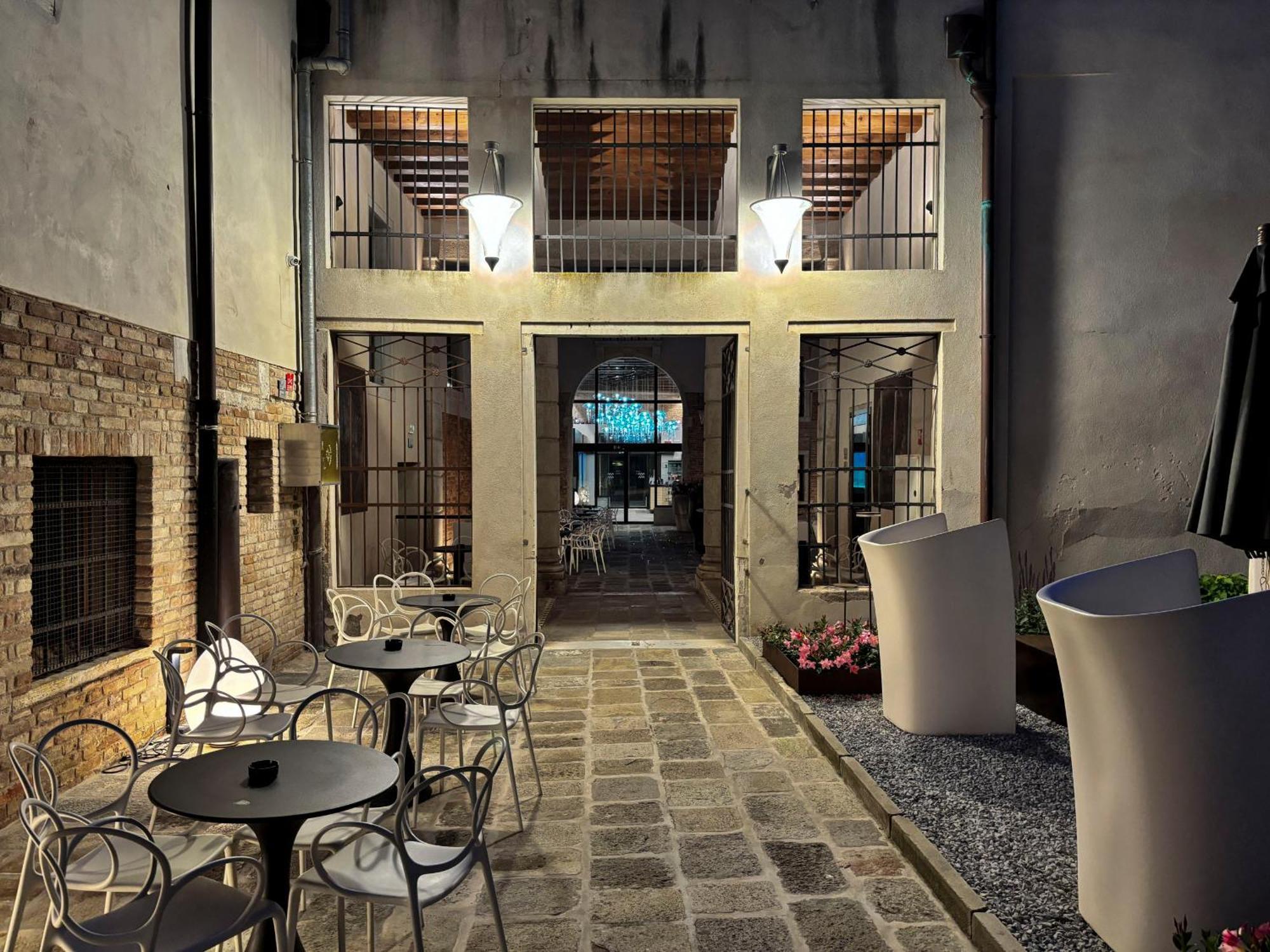 Hotel Aquarius Venice - Ascend Collection 外观 照片