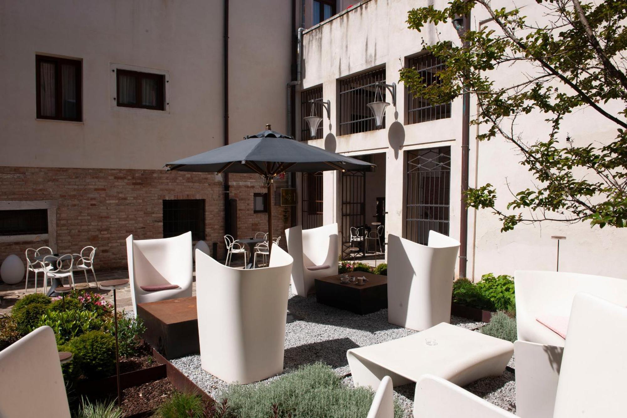 Hotel Aquarius Venice - Ascend Collection 外观 照片