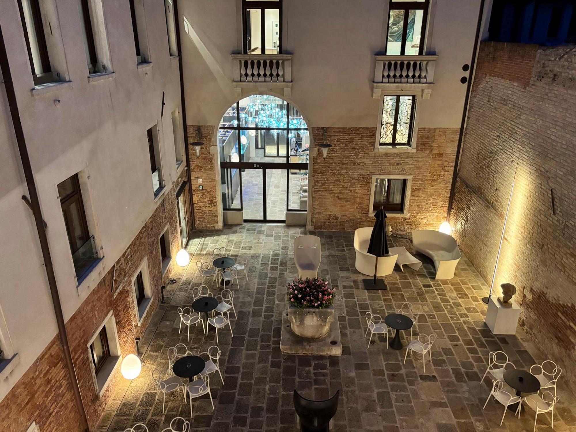 Hotel Aquarius Venice - Ascend Collection 外观 照片