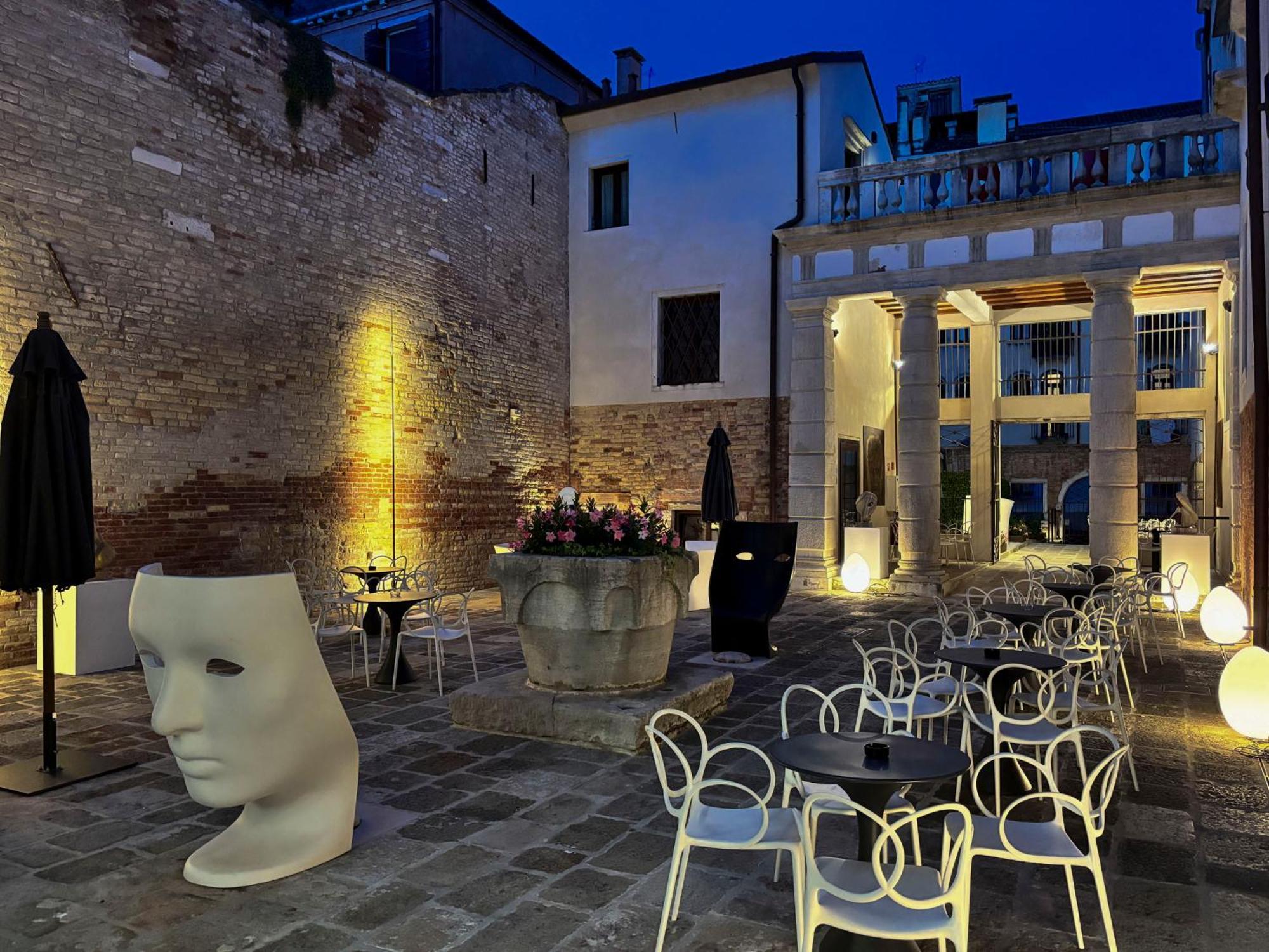 Hotel Aquarius Venice - Ascend Collection 外观 照片