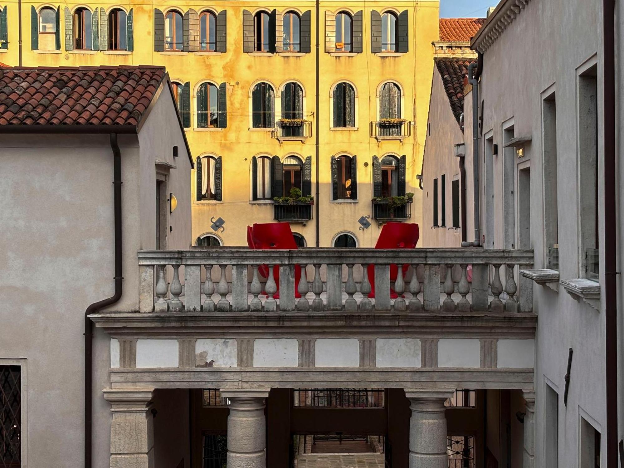 Hotel Aquarius Venice - Ascend Collection 外观 照片