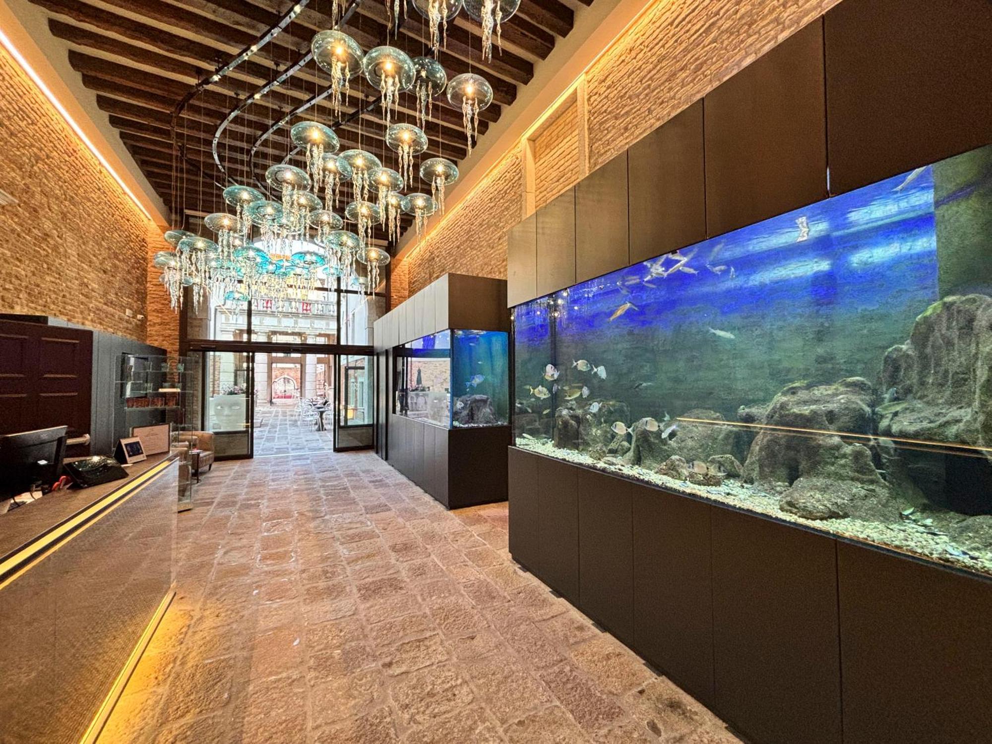 Hotel Aquarius Venice - Ascend Collection 外观 照片