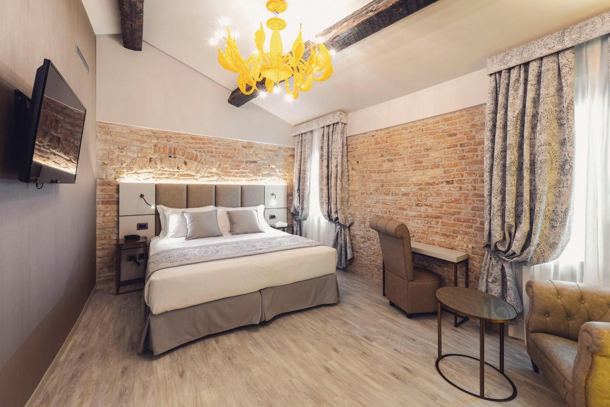 Hotel Aquarius Venice - Ascend Collection 外观 照片
