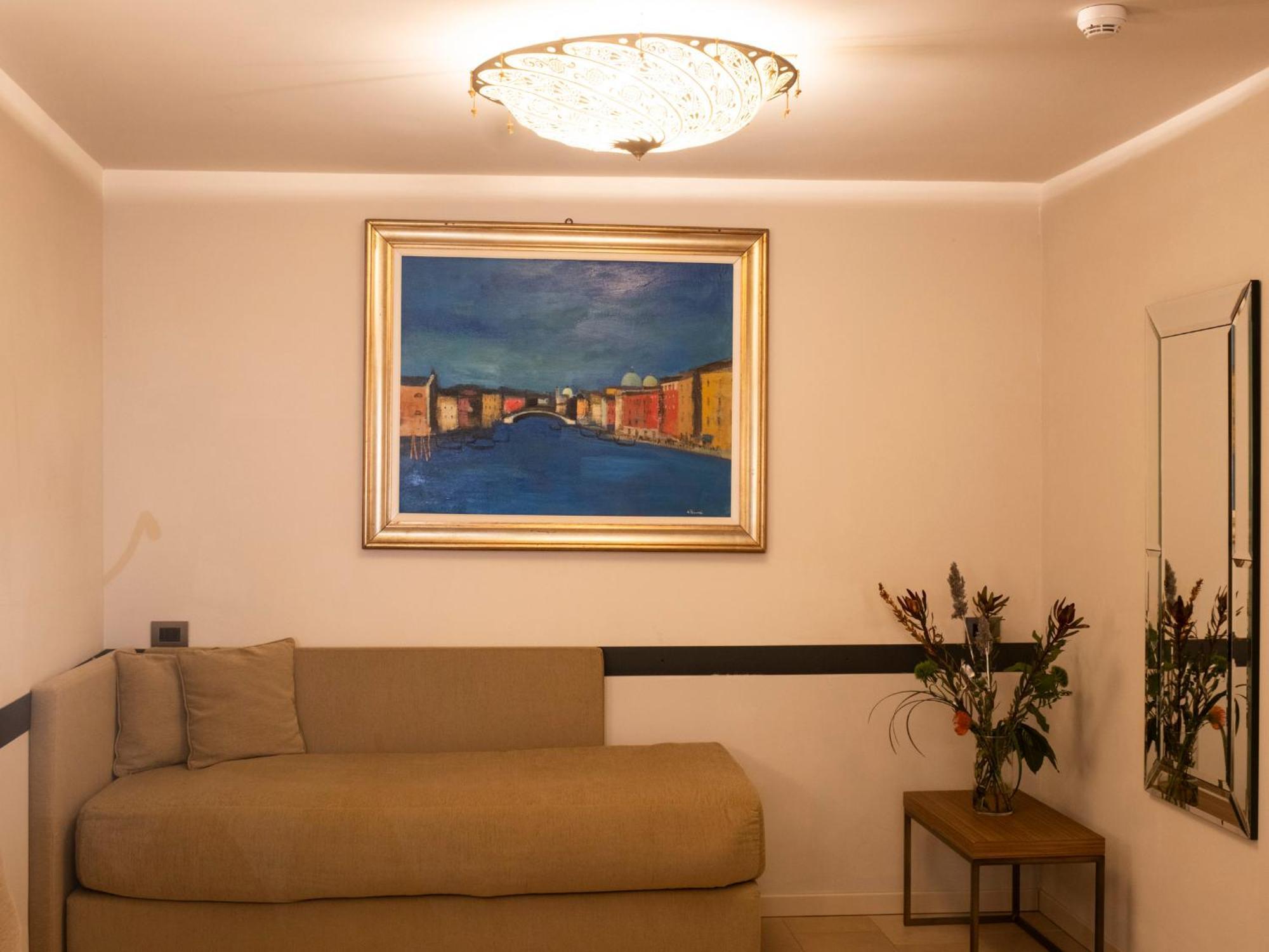 Hotel Aquarius Venice - Ascend Collection 外观 照片