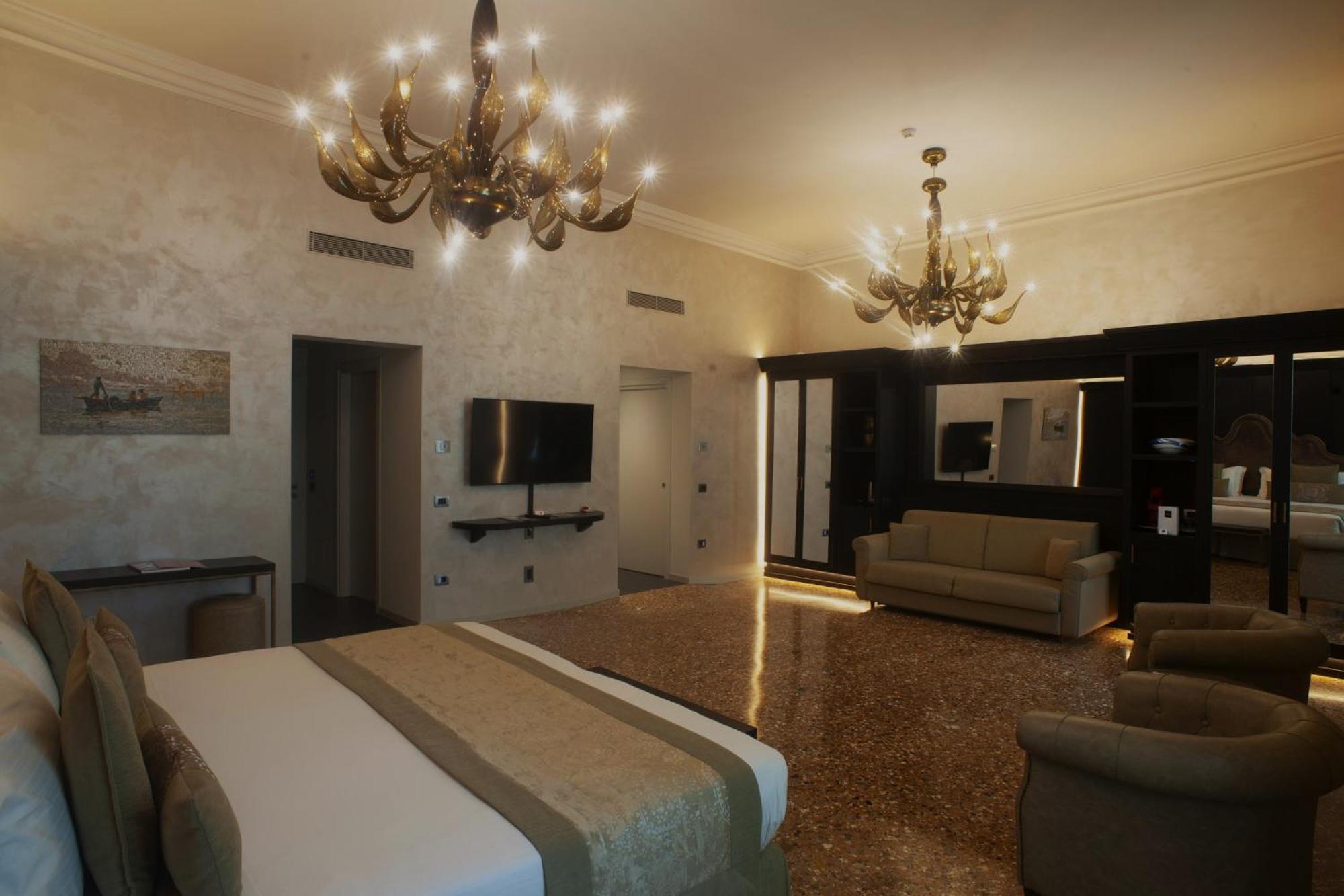 Hotel Aquarius Venice - Ascend Collection 外观 照片