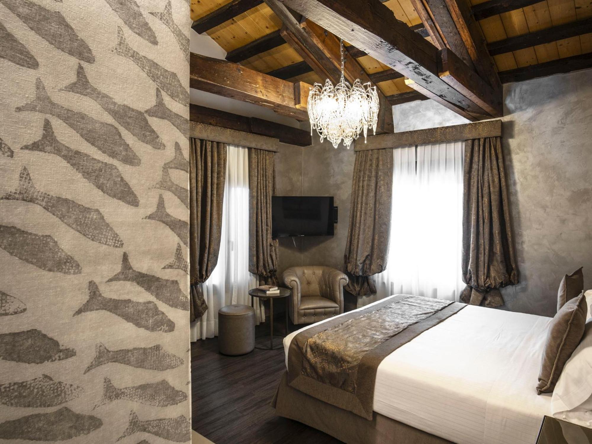 Hotel Aquarius Venice - Ascend Collection 外观 照片